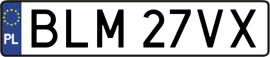 BLM27VX