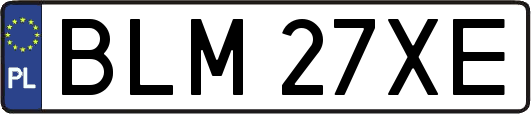 BLM27XE