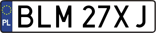 BLM27XJ