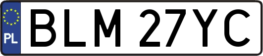 BLM27YC