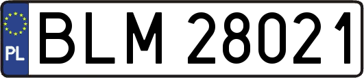 BLM28021