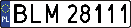 BLM28111