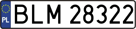 BLM28322