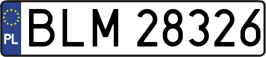 BLM28326