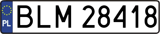 BLM28418