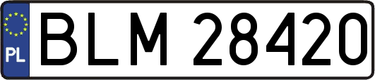 BLM28420