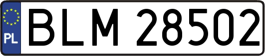 BLM28502