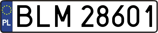 BLM28601