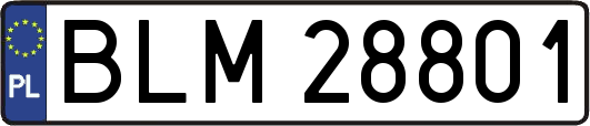 BLM28801