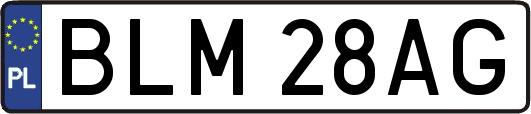 BLM28AG