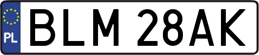 BLM28AK