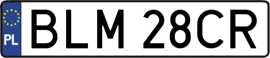 BLM28CR