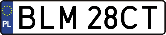 BLM28CT