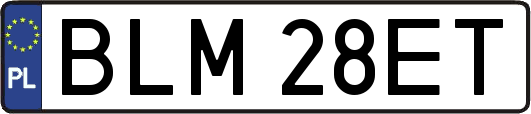 BLM28ET