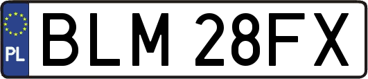 BLM28FX