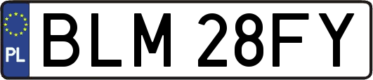 BLM28FY