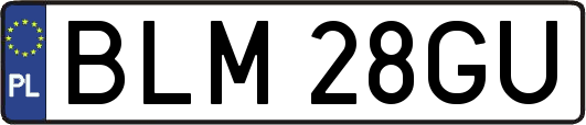 BLM28GU