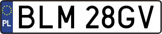 BLM28GV