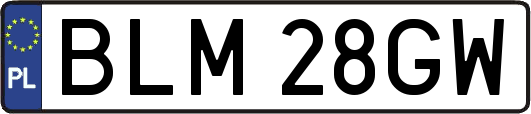 BLM28GW