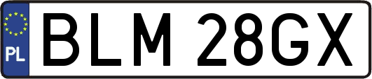 BLM28GX