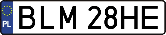 BLM28HE