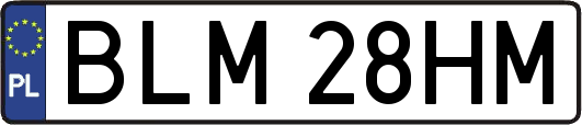 BLM28HM