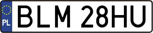 BLM28HU