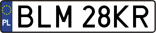 BLM28KR