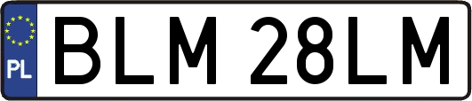 BLM28LM
