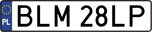 BLM28LP