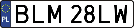 BLM28LW