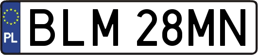 BLM28MN