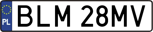 BLM28MV