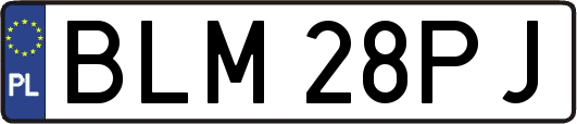 BLM28PJ