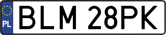 BLM28PK