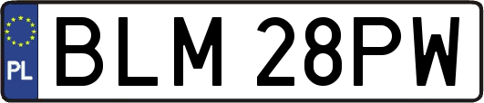 BLM28PW