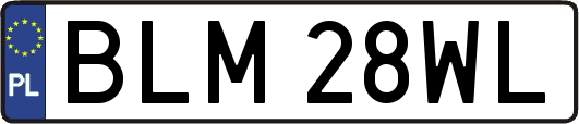 BLM28WL