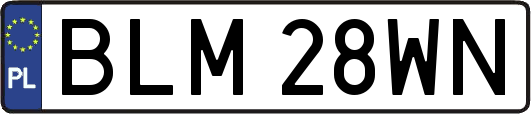 BLM28WN
