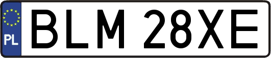 BLM28XE