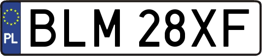 BLM28XF