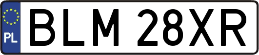 BLM28XR