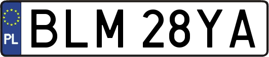 BLM28YA