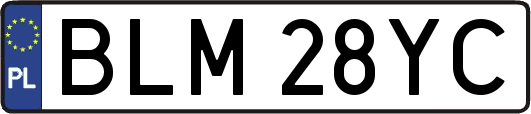 BLM28YC