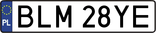 BLM28YE