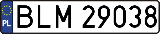 BLM29038
