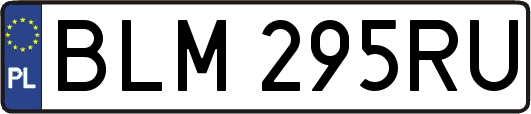 BLM295RU