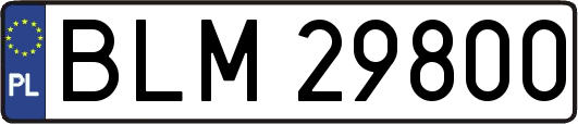 BLM29800
