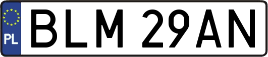 BLM29AN