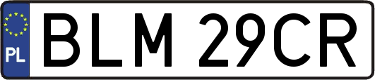 BLM29CR