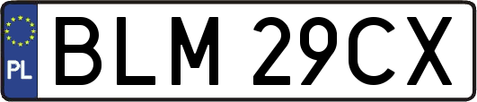 BLM29CX